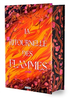 Couverture_La ritournelle des flammes