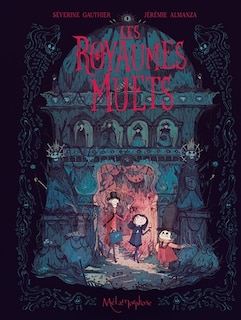 Front cover_Les royaumes muets