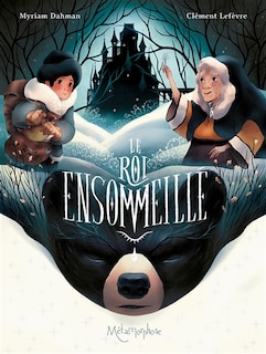 Front cover_Le roi ensommeillé