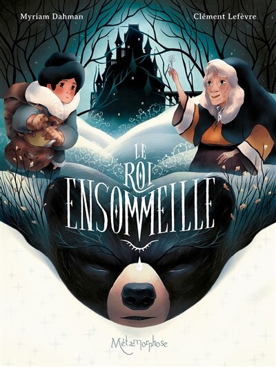 Front cover_Le roi ensommeillé