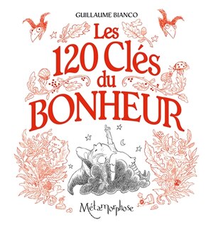 Front cover_Les 120 clés du bonheur