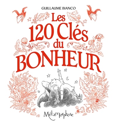 Front cover_Les 120 clés du bonheur