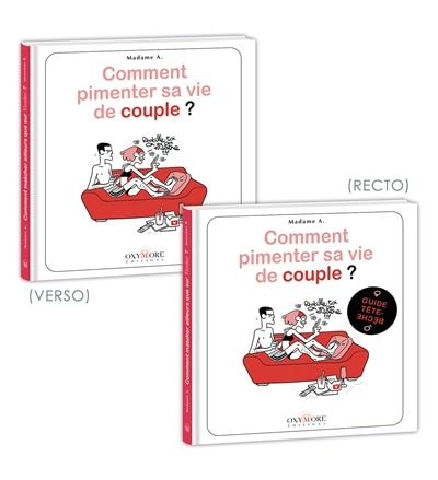 Couverture_Comment pimenter sa vie de couple ?