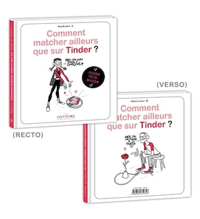 Front cover_Comment matcher ailleurs que sur Tinder ?