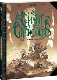 Couverture_Urania, la sorcière