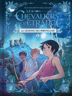 Couverture_La légende des Mortelune