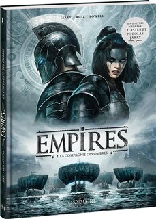 Front cover_EMPIRES TOME 1