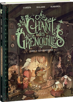 Front cover