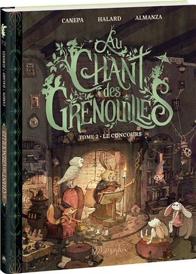 Front cover_Le concours