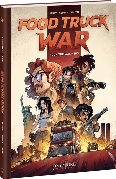 Couverture_Food truck war