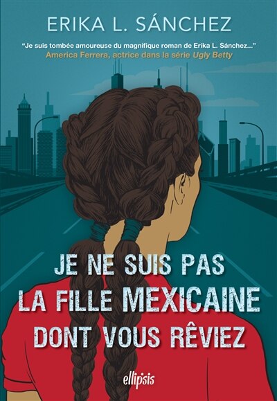 Front cover_Je ne suis pas la fille mexicaine dont vous rêviez