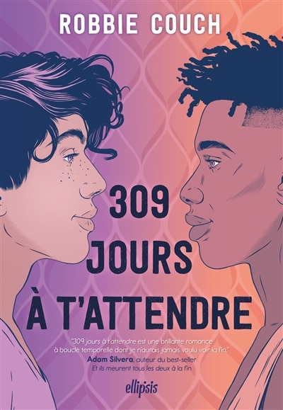 Front cover_309 jours à t'attendre