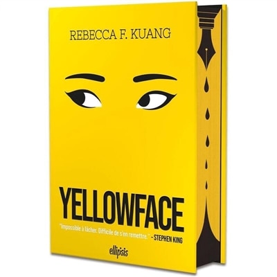 Yellowface (relie collector): VERSION FRANÇAISE