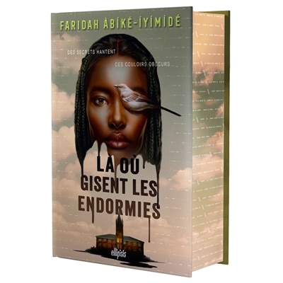 LÀ OÙ GISENT LES ENDORMIES ÉDITION COLLECTOR RELIÉE