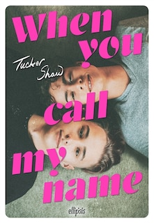 Front cover_When you call my name