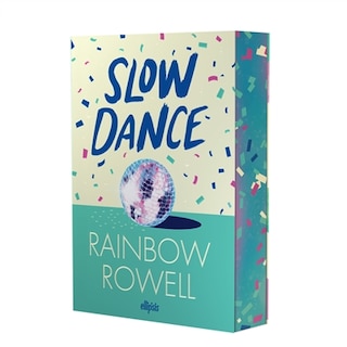 Front cover_Slow dance VERSION FRANÇAISE