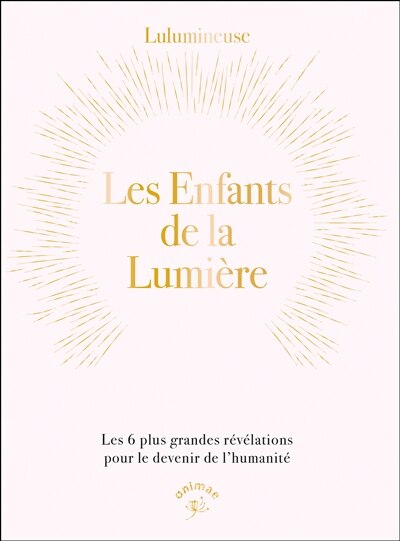 Front cover_Les enfants de la lumière
