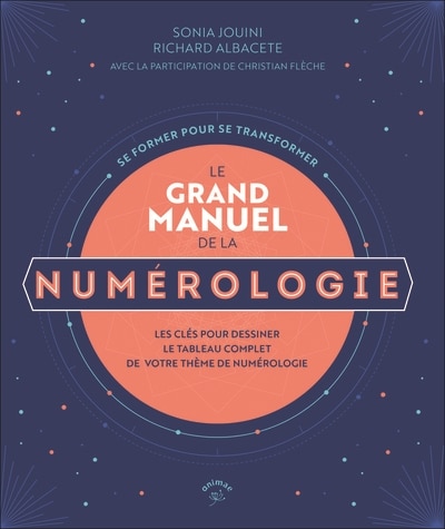 Front cover_Le grand manuel de la numérologie