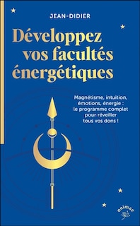 Front cover_Développez vos facultés énergétiques