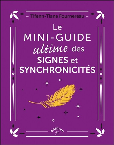 Couverture_Le mini-guide ultime des signes et synchronicités