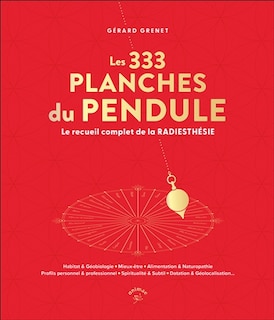 Front cover_Les 333 planches du pendule