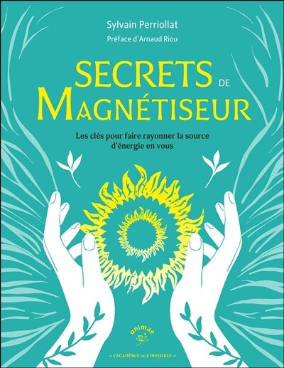 Couverture_Secrets de magnétiseur