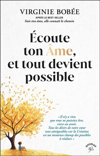 Front cover_Ecoute ton âme, et tout devient possible