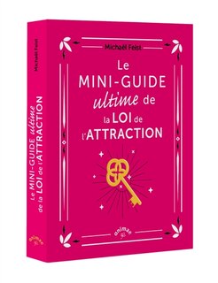 Couverture_Le mini-guide ultime de la loi de l'attraction