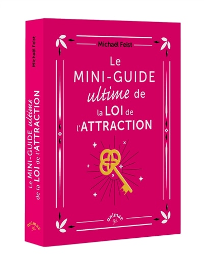 Couverture_Le mini-guide ultime de la loi de l'attraction