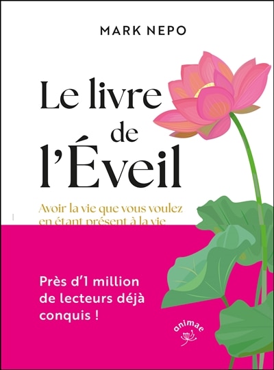 Front cover_Le livre de l'éveil
