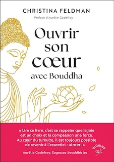 Front cover_Ouvrir son coeur avec Bouddha