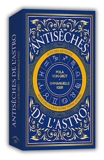 Front cover_Antis&egrave;ches de l'astro