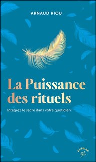 Front cover_La puissance des rituels