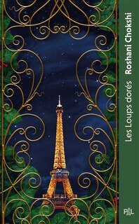 Front cover_Les loups dor&eacute;s