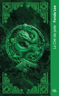 Front cover_La cité de jade