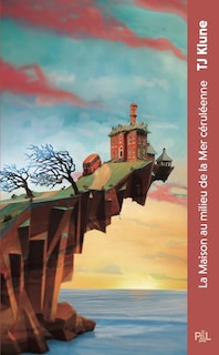 Couverture_La maison au milieu de la mer céruléenne : texte intégral