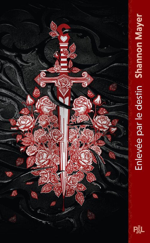 Couverture_Enlevee par le destin (poche broche) - tome 1