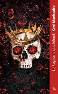 Couverture_LE ROYAUME DES DAMNÉS TOME 3 Le royaume des inferni