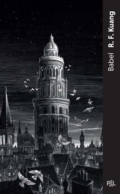Front cover_Babel VERSION FRANÇAISE