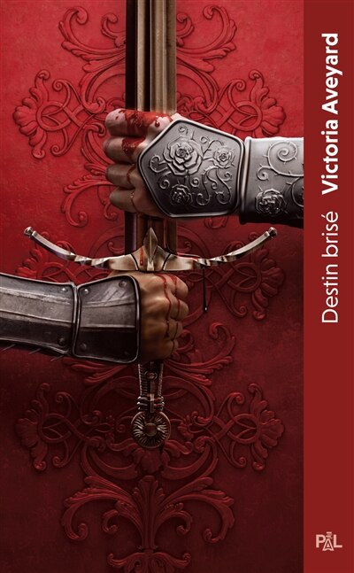 Front cover_Destin brisé