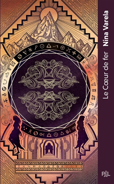 Front cover_Le coeur de fer