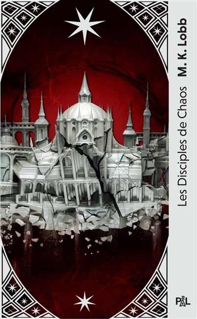 Front cover_Les disciples de Chaos