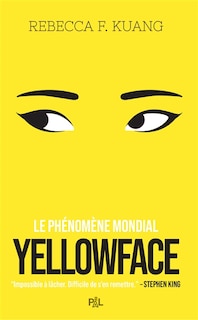 Couverture_Yellowface version française