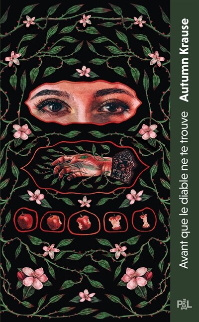 Front cover_Avant que le diable ne te trouve