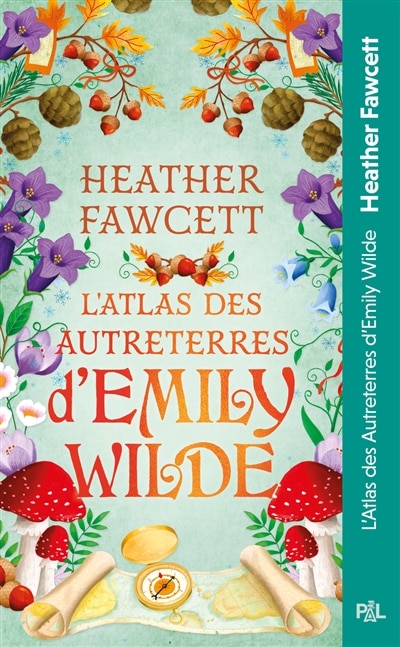 Couverture_L' atlas des Autreterres d'Emily Wilde