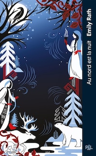 Front cover_Au nord est la nuit - tome 01 les legendes de tuonela (poche)