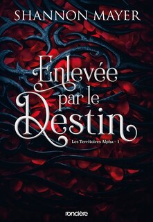 Couverture_Enlevée par le destin