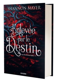 Front cover_Les Enlevée par le destin