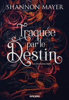 Front cover_Traquée par le destin