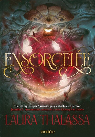 Couverture_Bewitched TOME 1 ÉDITION BROCHÉE